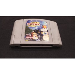 S.C.A.R.S. Nintendo 64 - Solo cartucho