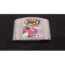 RIDGE RACER 64 Nintendo 64 - Solo cartucho