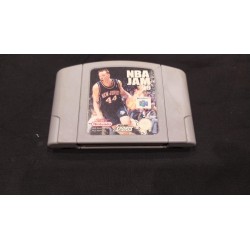 NBA JAM 99 Nintendo 64 - solo cartucho