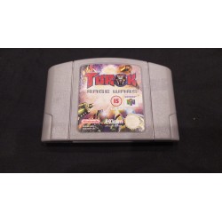 TUROK RAGE WARS Nintendo 64 - solo cartucho
