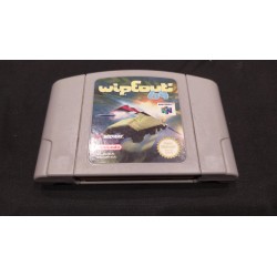 WIPEOUT 64 Nintendo 64 - solo cartucho
