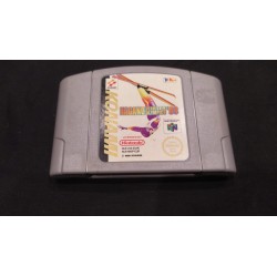 NAGANO 98 Nintendo 64 - solo cartucho