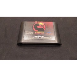 MORTAL KOMBAT Megadrive - solo cartucho