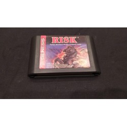 RISK Megadrive - solo cartucho