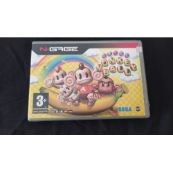 SUPER MONKEY BALL N gage - usado, impecable