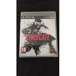 SYNDICATE PS3 - Usado