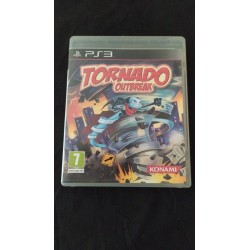TORNADO OUTBREAK PS3 - Usado, con manual