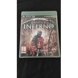 DANTE´S INFERNO PS3 - CD Promocional