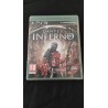 DANTE´S INFERNO PS3 - CD Promocional