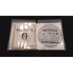 THE ELDER SCROLLS IV : OBLIVION PS3 - usado, completo