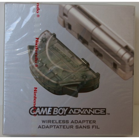 comprar adaptador wireless game boy advance