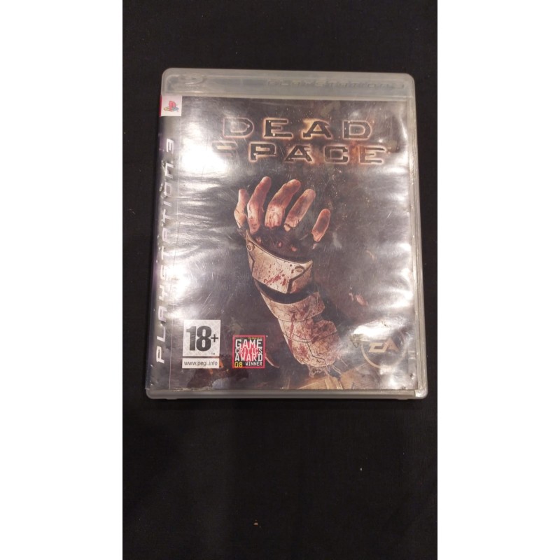 DEAD SPACE PS3 - usado, completo