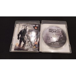 MEDAL OF HONOR PS3 - usado, completo