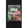 BLUR PS3 - usado, completo