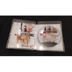 SPEC OPS THE LINE PS3 - usado, completo