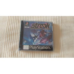 STREAK HOVERBOARD RACING PSX - Precintado, Caja rota