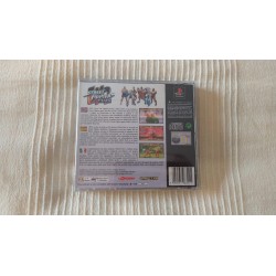 STREET FIGHTER EX2 PLUS PSX - Precintado, caja rota