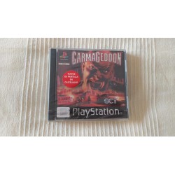 CARMAGEDDON PSX- Precintado