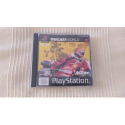 DUCATI WORLD PSX - Precintado