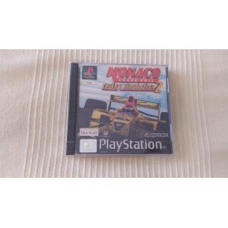 MONACO Grand Prix Racing Simulation 2 PSX - Precintado