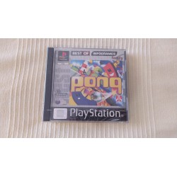 PONG PSX - Precintado