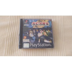 S.C.A.R.S. PSX - Precintado. Caja rota