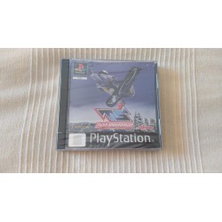 TRICK´N SNOWBOARDER PSX - Precintado. Caja rota