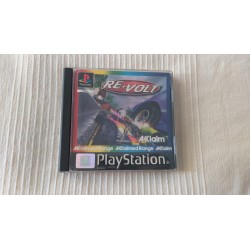 RE-VOLT PSX - usado, impecable