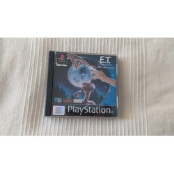 E.T. El Extraterrestre - Misión Interplanetaria PSX - usado, completo.