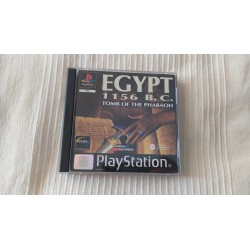 EGYPT PSX - usado, completo.
