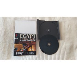 EGYPT PSX - usado, completo.
