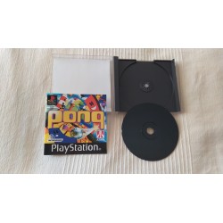 PONG PSX - usado, completo.