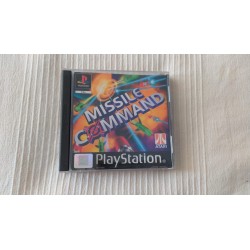 MISSILE COMMAND PSX - usado