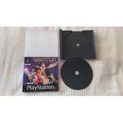 GAUNTLET LEGENDS PSX - usado, completo