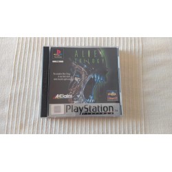 ALIEN TRILOGY PSX - usado, completo