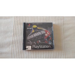 ROAD RASH 3D PSX - usado, completo