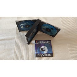 ATLANTIS The Lost Tales PSX usado, completo