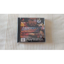 CRISISBEAT PSX - usado, completo