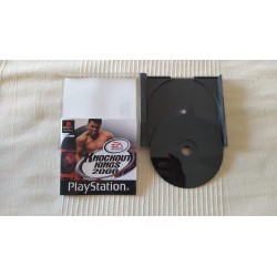 KNOCKOUT KINGS 2000 PSX - usado