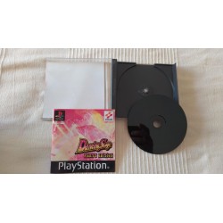 DANCING STAGE PARTY EDITION PSX - usado