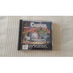 CASPER : FRIENDS AROUND THE WORLD PSX - usado