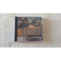 MEDAL OF HONOR PSX - usado