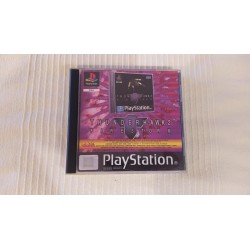 THUNDERHAWK 2 PSX - usado, completo