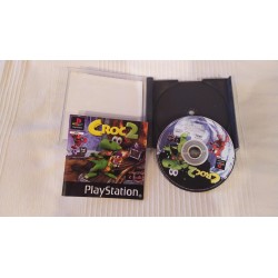 CROC 2 PSX - usado