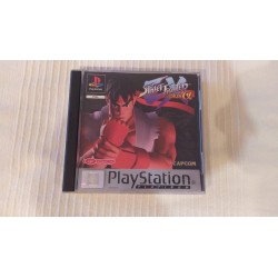 STREET FIGHTER EX PLUS PSX - usado, completo