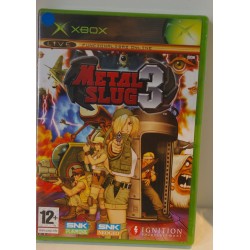 comprar metal slug 3 xbox