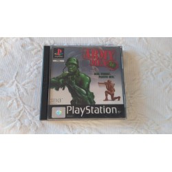 ARMY MEN 3D PSX - usado, completo