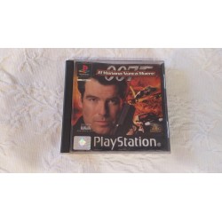 007 EL MAÑANA NUNCA MUERE PSX - usado, completo