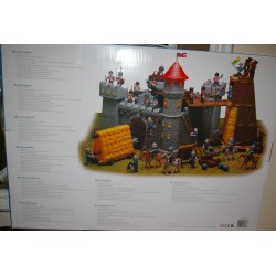 comprar playmobil castillo mediaval