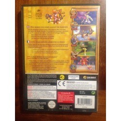 SPYRO A HERO´S TAIL Nintendo GameCube - usado, completo